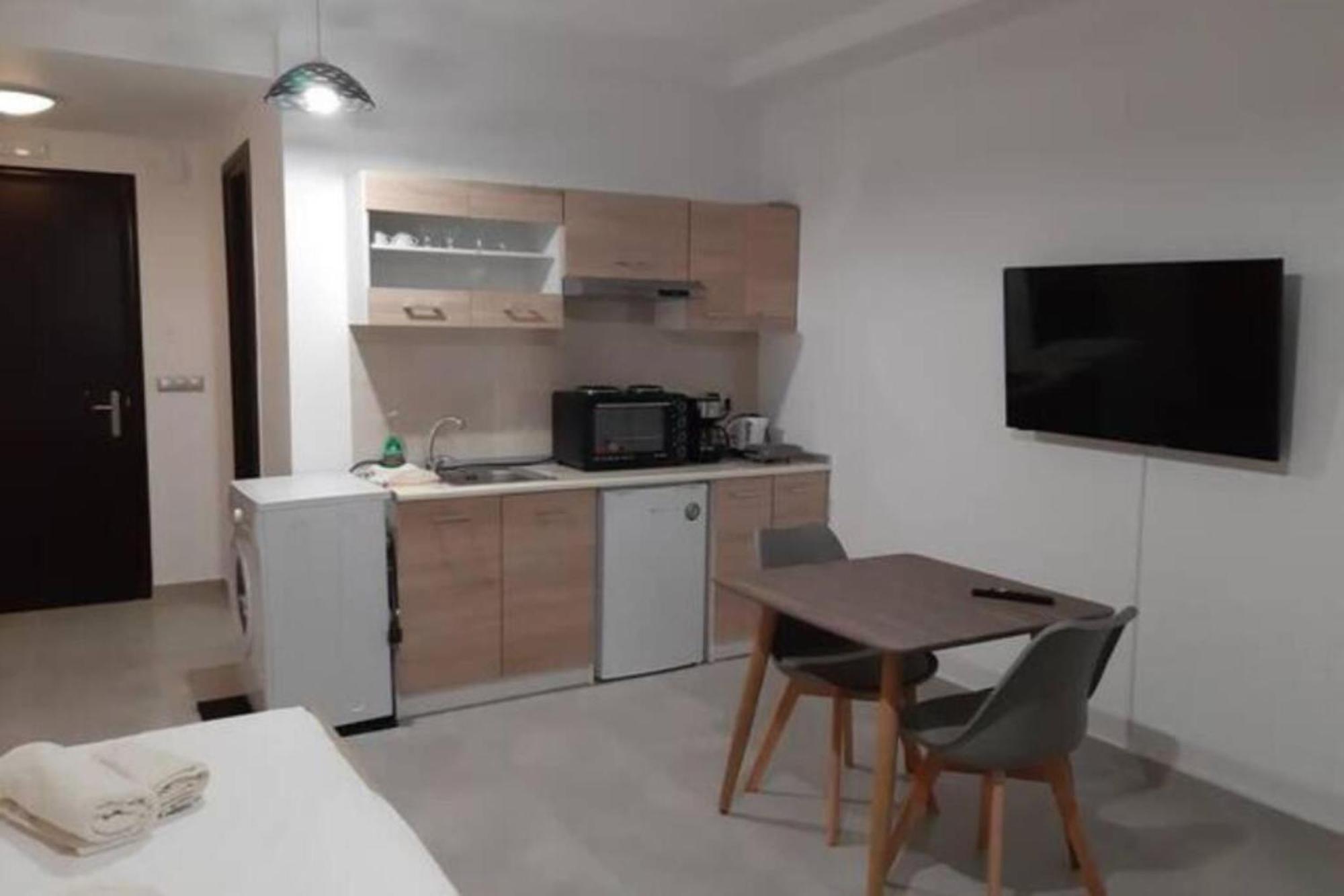 Ariadni Rhodes City Center Studio 아파트 외부 사진