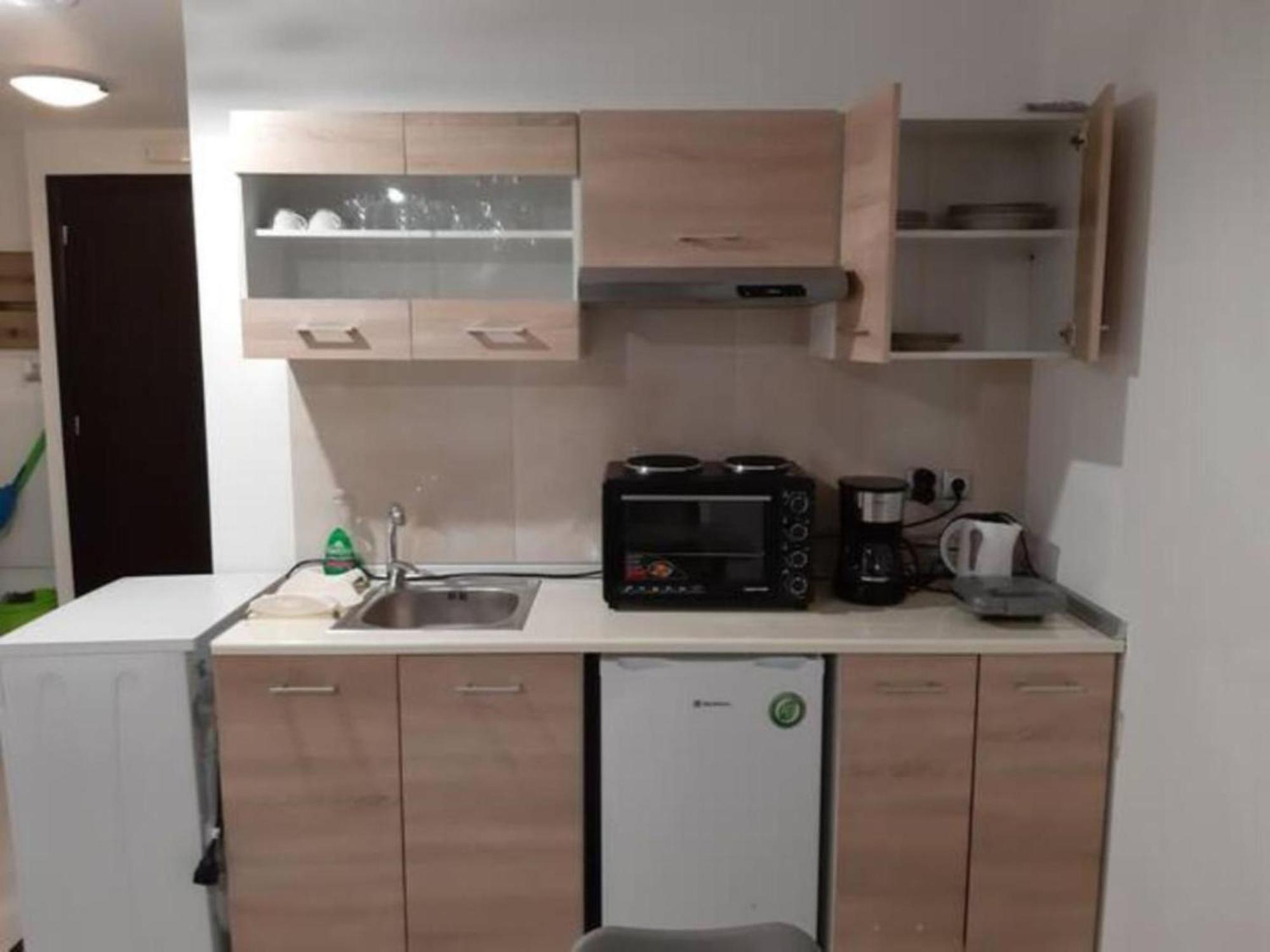 Ariadni Rhodes City Center Studio 아파트 외부 사진