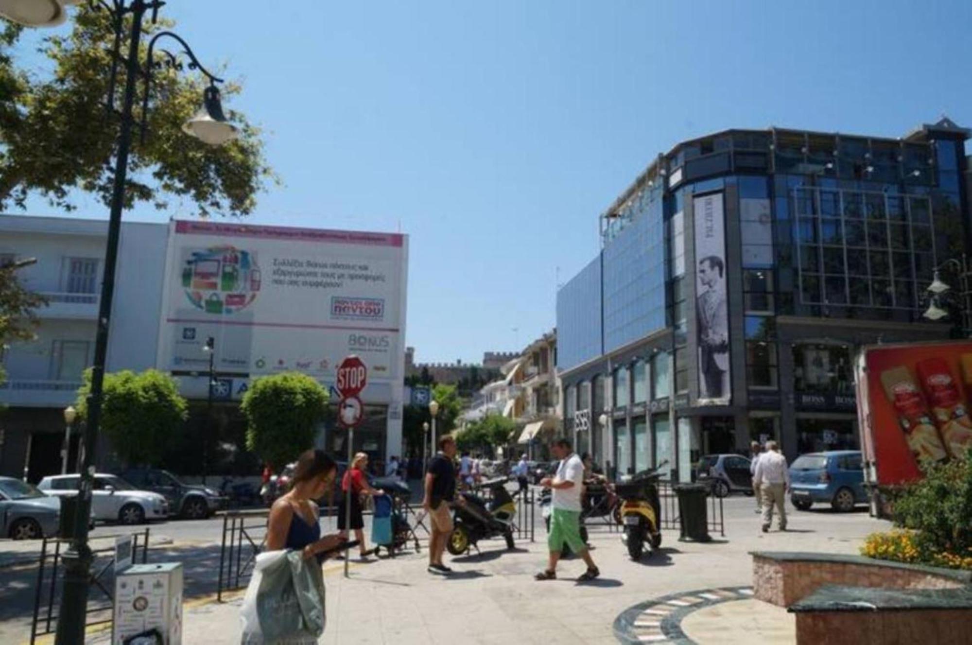 Ariadni Rhodes City Center Studio 아파트 외부 사진